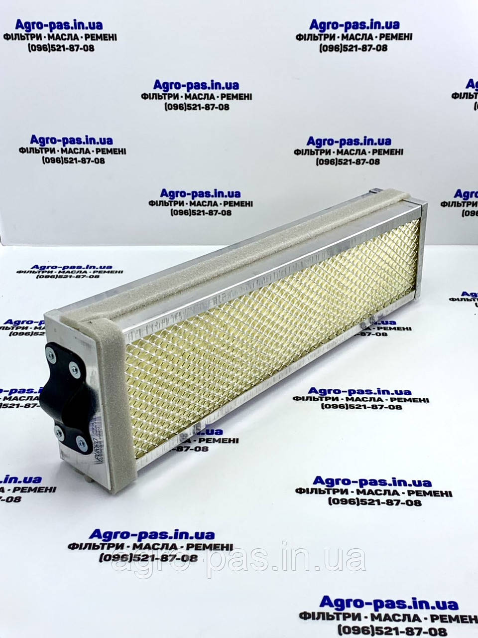 Фільтр салону AH112712, AH115836, AH115863, SC90067, APG1057, PA3886, 46691, BS02-127, AF55747 (John Deere), фото 1