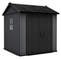 KETER Newton Plus 775 7x7.5 Сарай для інструментів 230 x 223.8 x 246 см