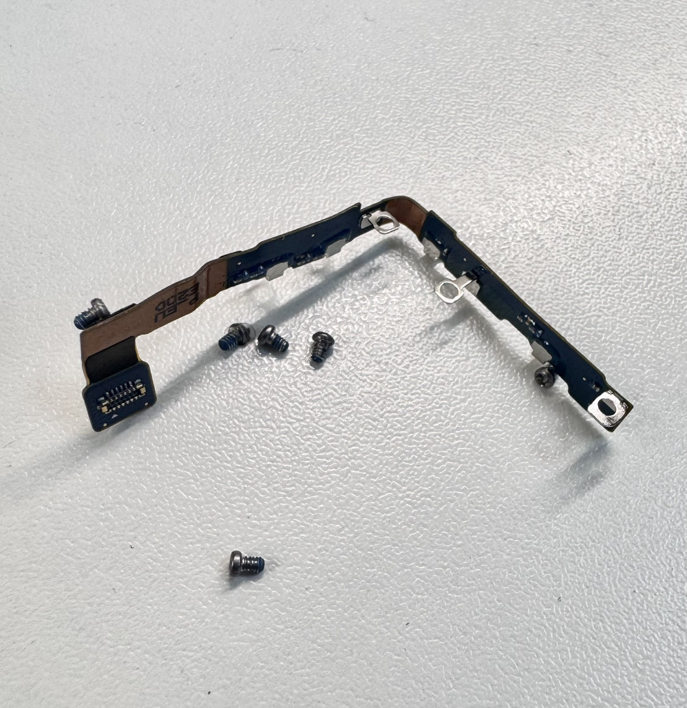 Антена 5G для Samsung Galaxy S21 Ultra, оригінал