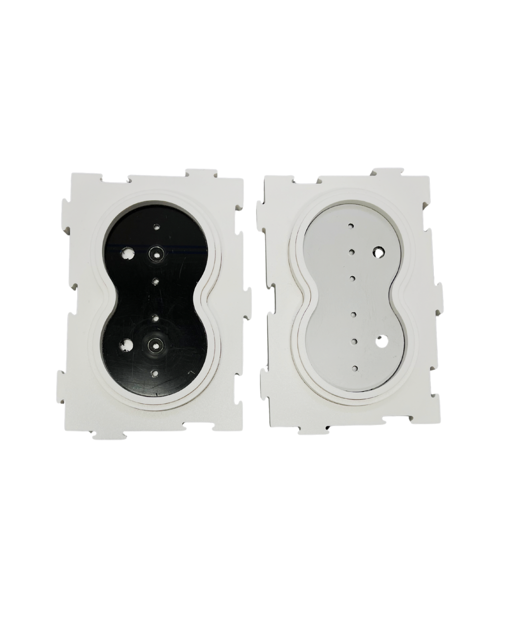 Подвійна тіньова платформа для світильника AS 5204  (без світильника)