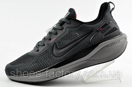 Кросівки сітка Nike Zoom React чоловічі, фото 1