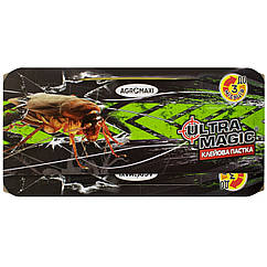 Клейова пастка для тарганів та мурах Ultra Magiс 16*9 см Agromaxi