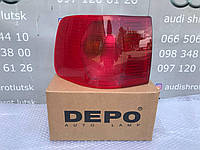 Ліхтар задній лівий седан Audi A6 C4 4A5945095B DEPO новий
