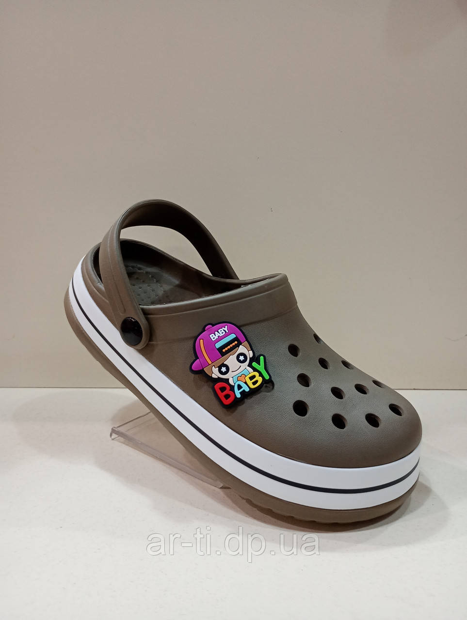 Крокси дитячі 31-35 розміру