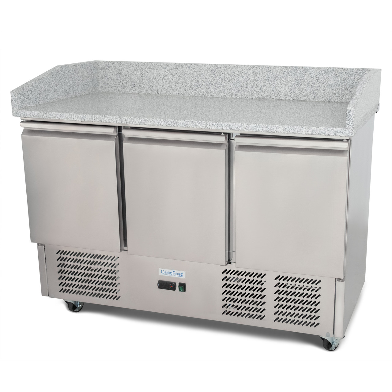 Холодильний стіл для піци GoodFood GF-S903PZ-HC, фото 1