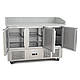 Холодильний стіл для піци GoodFood GF-S903PZ-HC, фото 4