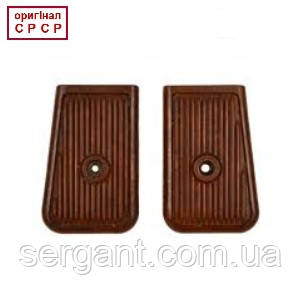 Накладки (щоки) УСМ РПГ-7 бакелітові (оригінал СРСР), фото 1