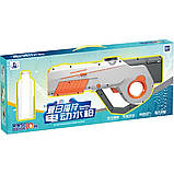 Водяний автомат DK Water Gun 8002C White/Orange [138754], фото 2