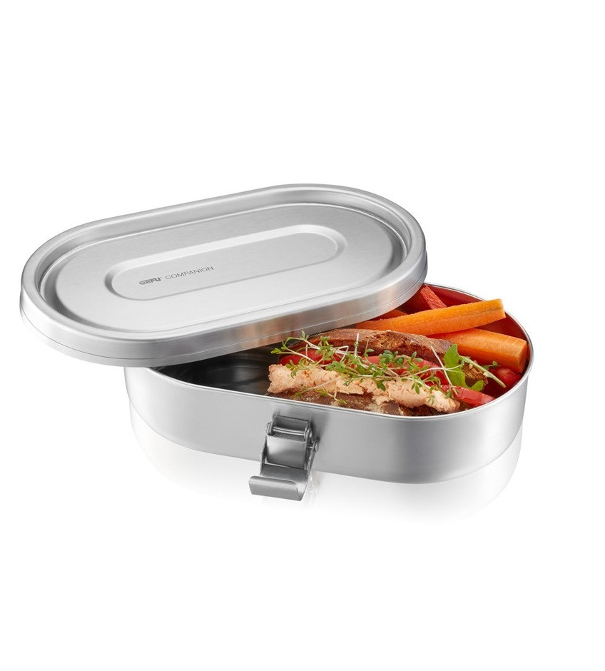Ланч-бокс Gefu Companion 700 мл сірий
