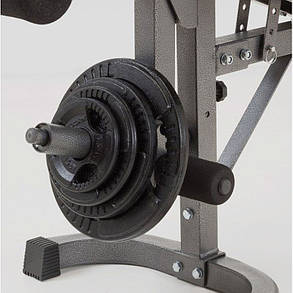 Адаптер для грифа Toorx 25 мм/50 мм (ALE), фото 3