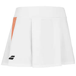 Спідниця дит. Babolat PLAY SKIRT GIRL white (6-8) 3GTF081-1000 6-8