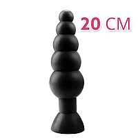 Фаллоимитатор для фистинга, Анальный расширитель, мягкая анальная пробка, интимные товары