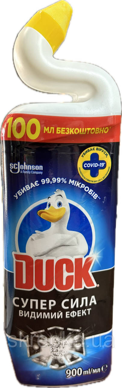 Туалетний Каченя 900 мл, фото 1