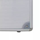 Преміальний покерний набір Iso Trade 23529 — 500 фішок, алюмінієвий кейс, 2 колоди, 5 кубиків, фото 7