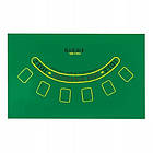 Преміальний покерний набір Iso Trade 23529 — 500 фішок, алюмінієвий кейс, 2 колоди, 5 кубиків, фото 5