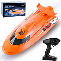 Кораблик Flytec V009 Радіокерований високошвидкісний реактивний човен