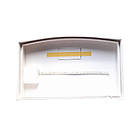 Прямокутний акваріум АП-25 з кришкою та LED освітленням, фото 2