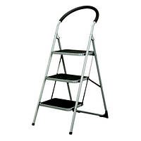 Стремянка металева 3 ступенева FLORA (5035324)
