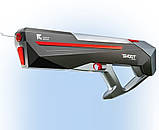 Великий водний автомат акумуляторний водяний з підсвіткою автоматичним насосом і місткістю бака 800 мл, фото 7