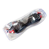 Окуляри для плавання LEACCO MC1970 прозорі, фото 5