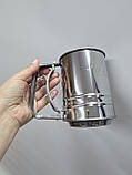 Сито, кружка для просіювання борошна, фото 3