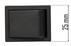 Кнопковий перемикач для техніки типу аератора Powermat PM-AEW-2600T кнопка для аератора та скарифікаторів