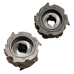 Комплект прифуговочних фрез MAST K306-308