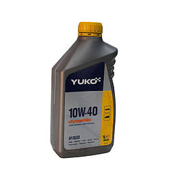 Олива моторна 10W-40, 1 л