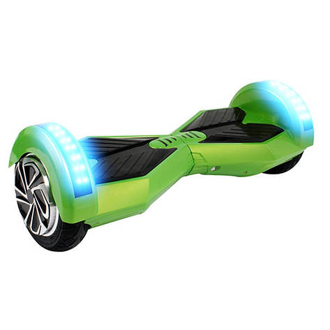 Гироборд Lambo LED Grean, фото 1