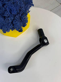 Складна алюмінієва лапка (важіль) перемикання передач для мотоцикла, пітбкайка