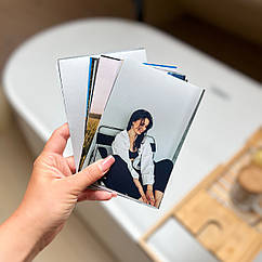 Друк фото онлайн, 9х13, глянцеві фотографії