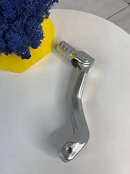 Складна алюмінієва лапка (важіль) перемикання передач для мотоцикла, пітбкайка