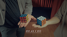 Реквізит для фокусів | Crazy Sam's Paradox Cube by Henry Harrius, фото 2