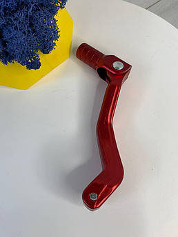 Складна алюмінієва лапка (важіль) перемикання передач для мотоцикла, пітбкайка