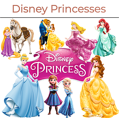 Disney Princesses
