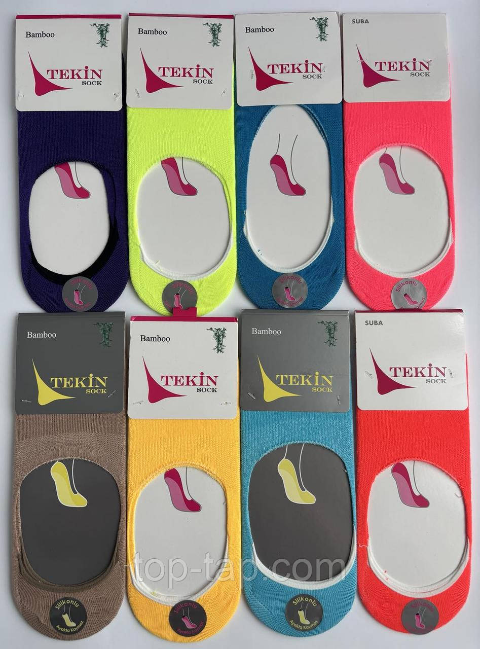 Шкарпетки жіночі короткі, фото 1