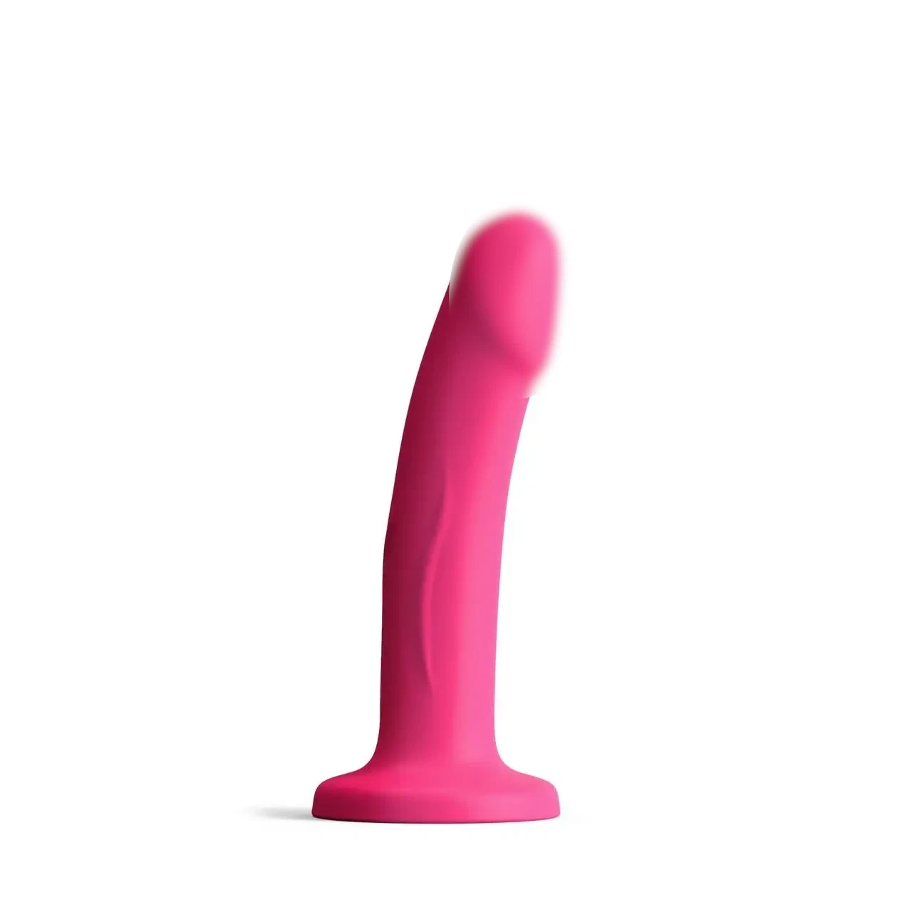 Фалоїмітатор Dorcel Real Pleasure S Magenta