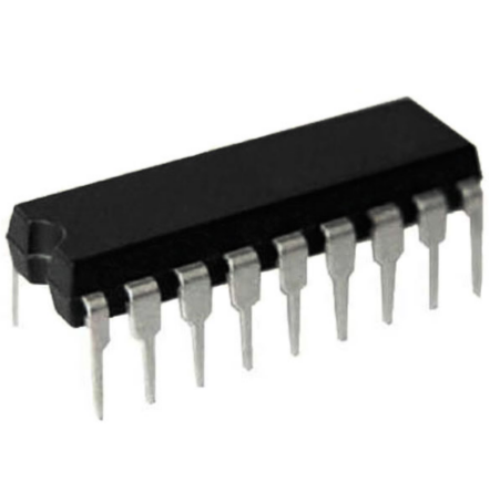 Мікросхема LM3914N DIP18