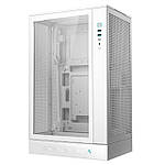 Корпус DeepCool CH270 Digital White (R-CH270-WHNDM0-G-1) без БЖ, фото 2