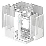 Корпус DeepCool CH270 Digital White (R-CH270-WHNDM0-G-1) без БЖ, фото 8