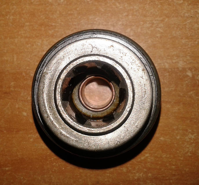 Бендикс стартера 8 зубьев Матиз, 93740994, купить по доступной