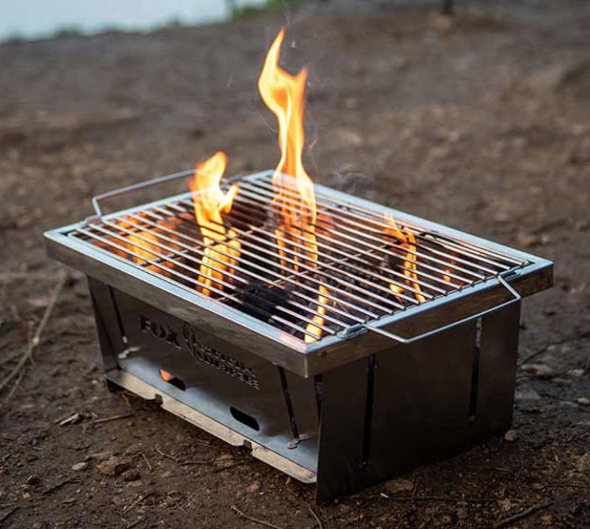 Складний гриль Fox Cookware Foldable BBQ