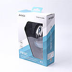 Миша бездротова A4Tech FB10C Ash Blue USB, фото 6