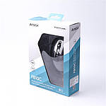 Миша бездротова A4Tech FB10C Stone Black USB, фото 6