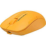 Миша бездротова A4Tech FG15CS Air2 Yellow, фото 4