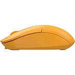 Миша бездротова A4Tech FG15CS Air2 Yellow, фото 6