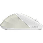 Миша бездротова A4Tech FB45CS Air2 Cream Beige, фото 4