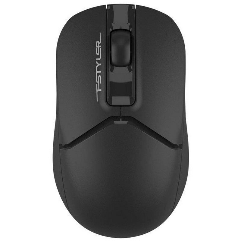 Миша бездротова A4Tech FB12S Black, фото 1