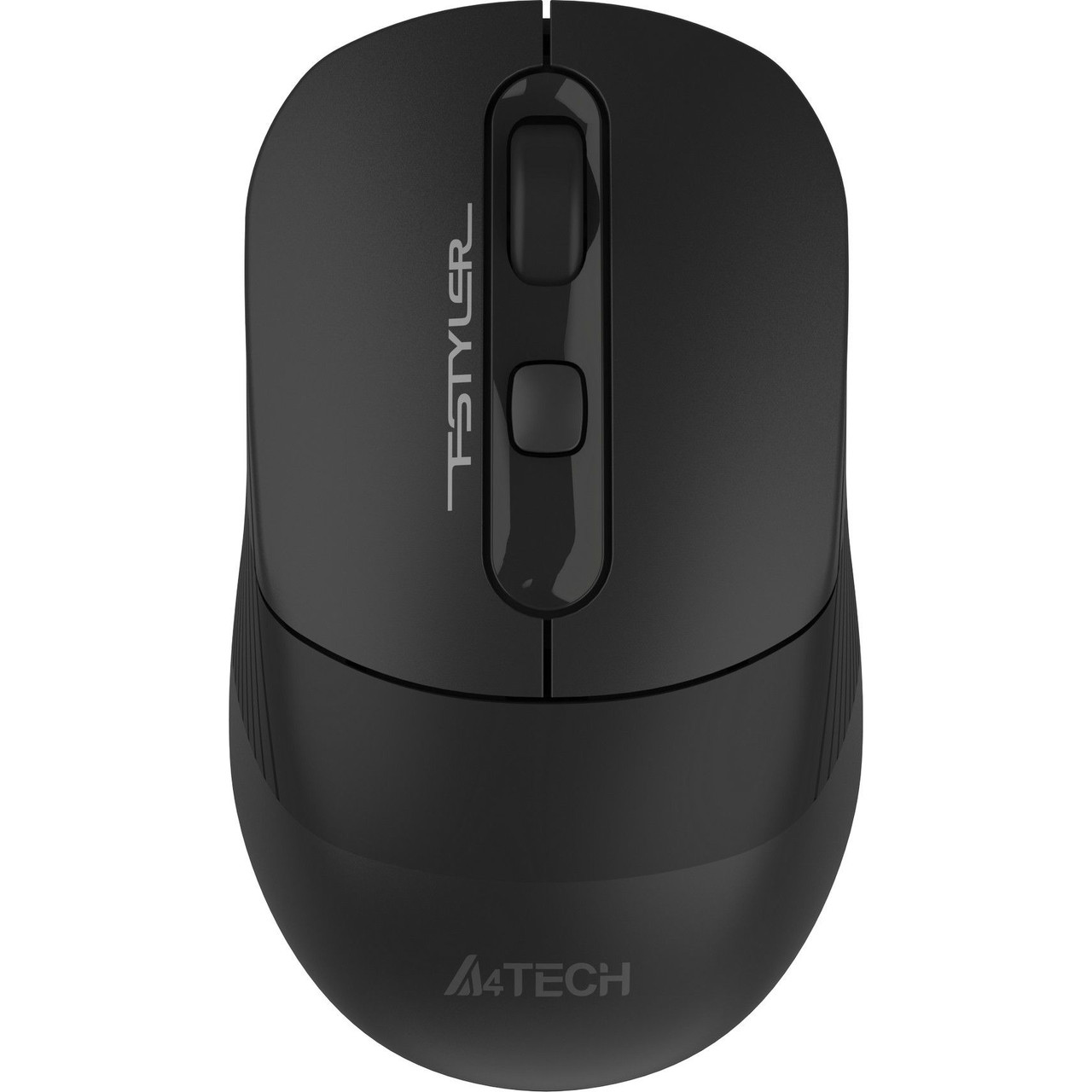 Миша бездротова A4Tech FB10CS Stone Black, фото 1