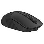 Миша бездротова A4Tech FB10CS Stone Black, фото 3